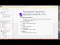 Chapter3 Flowchart Pseudocode