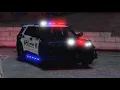 TouchMaster TM4 Federal Signal Siren FiveM Siren 4k Showcase
