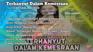 Download Lirik Lagu Terhanyut Dalam Kemesraan - Cantika Davinca - Ageng Music MP3