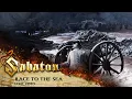 Download Lagu SABATON - Race To The Sea (Official Lyric Video)