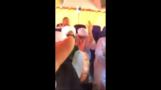 فرقة الحضرة اه يا جمالو دندنها