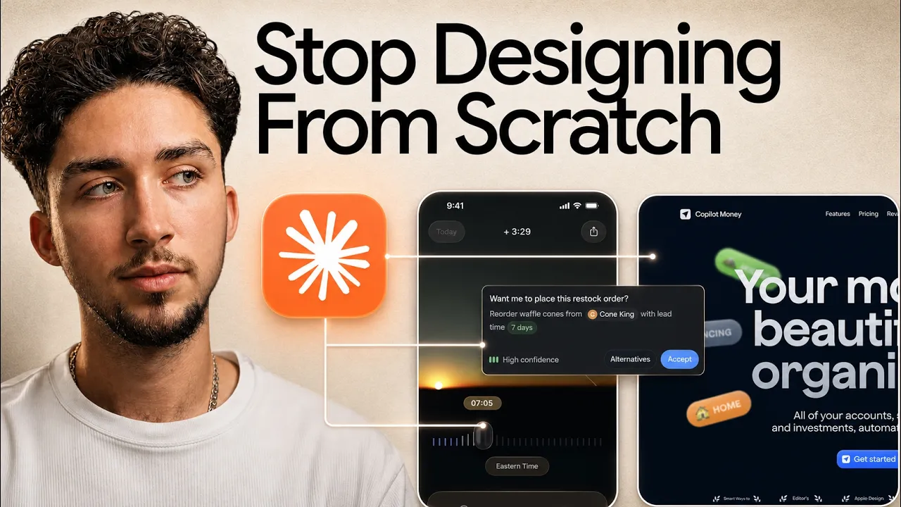 Stop Letting AI Design From Scratch: Use These 5 Resources