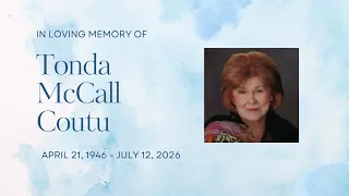 Tonda McCall Coutu