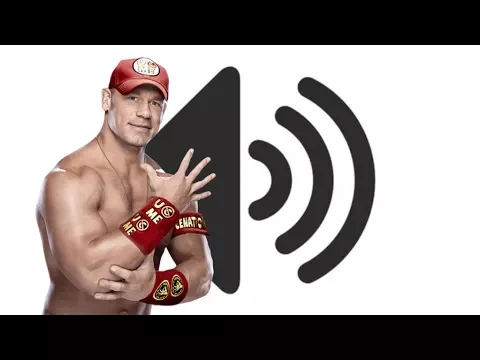 Download MP3 AND HIS NAME IS JOHN CENA Sound Effect