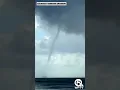 Waterspout off Boynton Beach