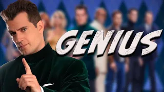 Critics DESTROY Argylle Henry Cavill FUMING