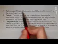 DATA PROCESSING CYCLE