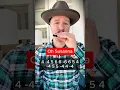 Harmonica Tutorial - Oh Susanna