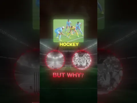 Why Hockey Is Our National Game 🏑🤔