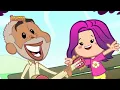 Sítio do Picapau Amarelo | Galinha Pintadinha, Gilberto Gil, Flor Gil