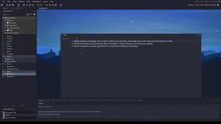 GameMaker Tutorial Variable Scope