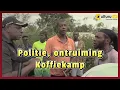 Lagu Suriname, Politie ontruiming Koffiekamp