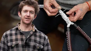 Building TALLY HO’s rig – a complex process!