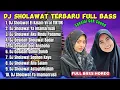 Download Lagu DJ SHOLAWAT TERBARU 2024 | El Kalam X Ya Imamarrusli Viral Tiktok Full Bass