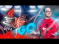 Java vs Go Which one to choose