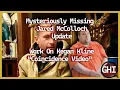 Mysteriously Missing Jared McColloch Update - Work On Kegan Kline Coincidence