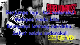 Download Rebellion Rose - Sehat Selalu Sodaraku ( Music Lirik) MP3