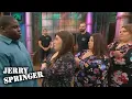 Dating Three Sisters At The Same Time Jerry Springer Season 27