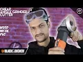 Black Decker g720r 4-inch 820-watt ANGLE CreatorShed