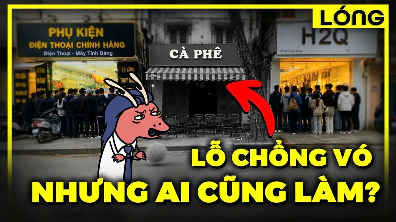 Vì sao ngành F&B lỗ mà người ta vẫn làm?: video thumbnail
