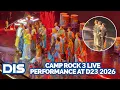 Camp Rock 3 Live Performance at D23 2026 Presented by the Jonas Brothers