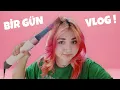 Bir Günüm Nasıl Geçiyor ? / VLOG 