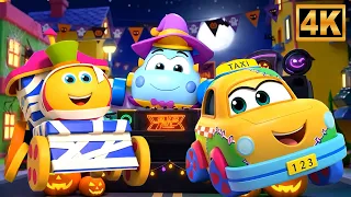The Frankenstein Song | Fun Monster Dance | Halloween Songs For Kids