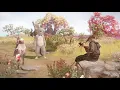Lost Ark Nineveh Rapport Cutscenes