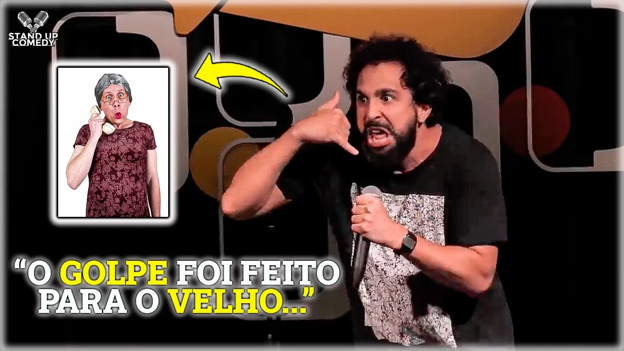 MURILO COUTO - PRA RIR MUIITO | STAND UP COMEDY