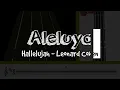 Cómo tocar "Aleluya" en Violin | Play along