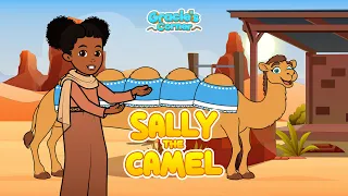Sally the Camel Fun Counting Song for Kids graciescorner Nursery Rhymes
