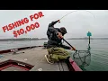 Secret Rig Catches Fish FAST at Smith Mountain Lake BASS Fishing Tournament with hpsfishing