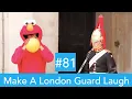 Lagu #81 Make a London Guard Laugh | Sebastian Terry | 100things