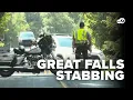 Woman found stabbed to death in Great Falls area identified