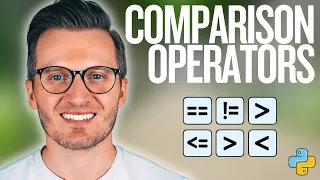 Python Day 63 Comparison Operators - Learn How to Compare Values and Control Logic