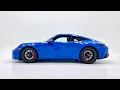 Lagu New 2026 Porsche 911 Carrera 4 GTS T-Hybrid in Lugano Blue | Walk Around |