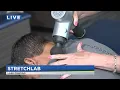 On the Go with Joe at StretchLab