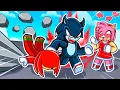 Download Lagu I Became WEREHOG SONIC to GET my GIRLFRIEND BACK in Roblox Strongest Battlegrounds...