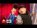 Download Lagu Despicable Me 4 - Gru \u0026 Maxine Sing Everybody Wants to Rule the World
