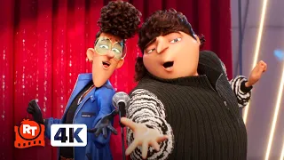 Despicable Me 4 Gru Maxine Sing Everybody Wants To Rule The World 