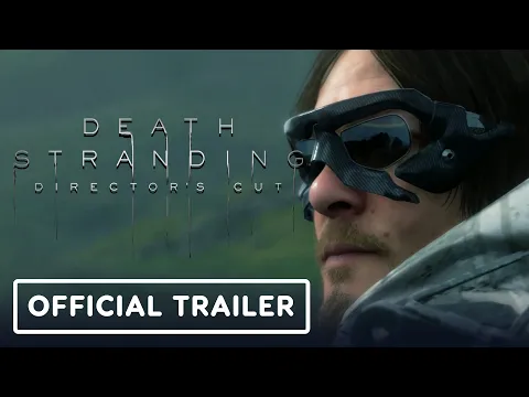Death Stranding: Director's Cut - Official App Store Launch Trailer