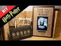 Harry Potter DIY Sirius Black Moving Wanted Poster - Have You Seen This Wizard