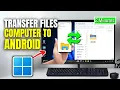 How to Access Windows Folder From Android Shared folder over Full Guide