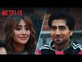 YouTube video player