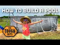 How to Build Coleman Power Steel 16x10 Pool 90469E