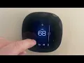 Ecobee Fan Settings - Ecobee furnace or Air Conditioning fan won t turn off