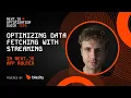 Fix Slow Loads in Next js with Streaming Real Example Next js Optimization Tips