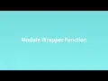 6 Module Wrapper Function - Node Module System
