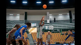 Chloe Dallas Full Game - vs West Texas A M