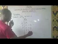 How to convert decimal numbers to binary numbers base10-base2